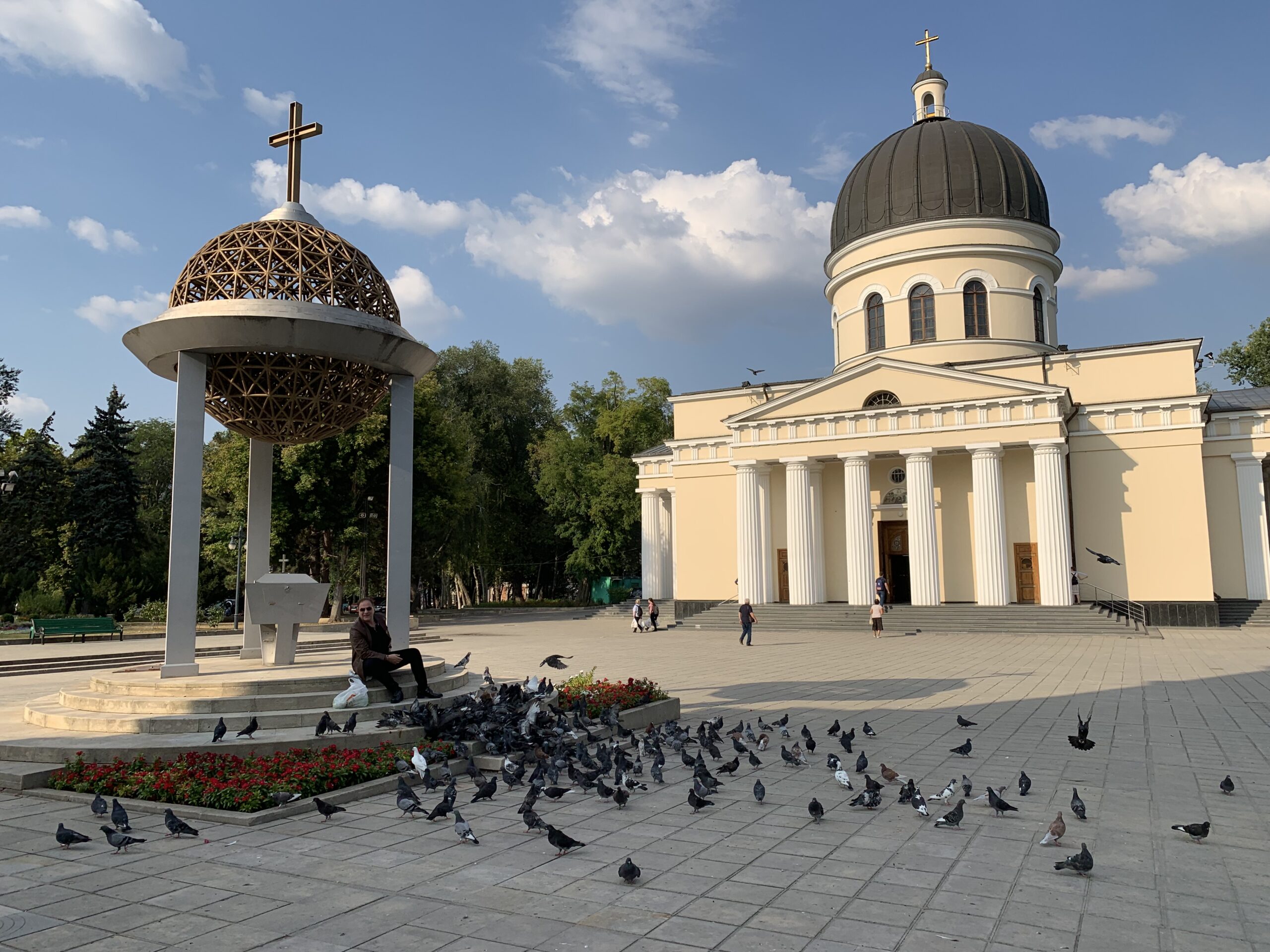 キシナウ大聖堂