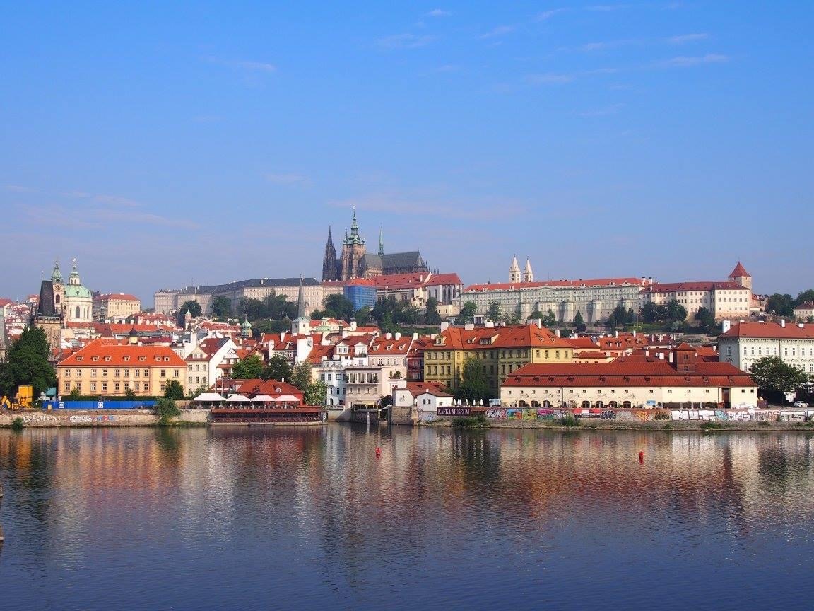 プラハ城