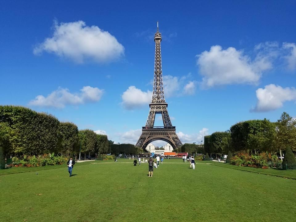 エッフェル塔