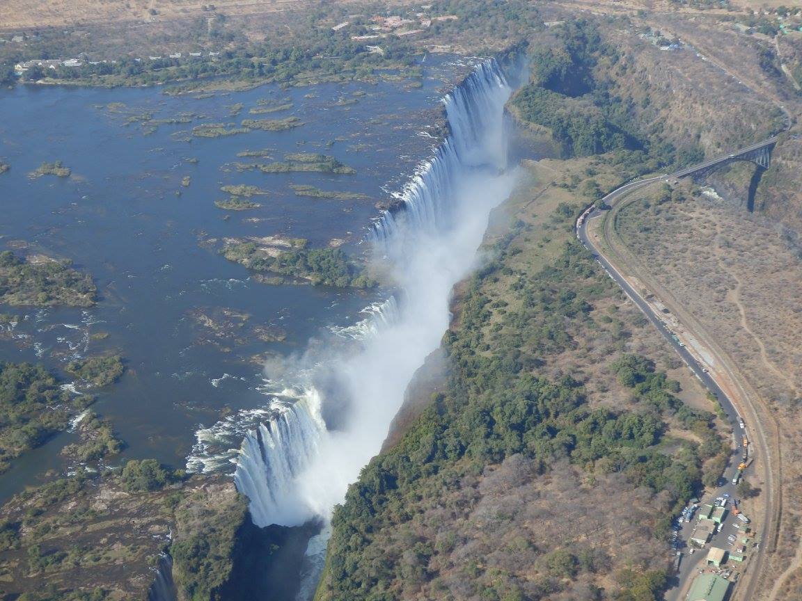 ビクトリアフォールズ