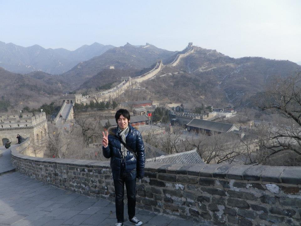 万里の長城