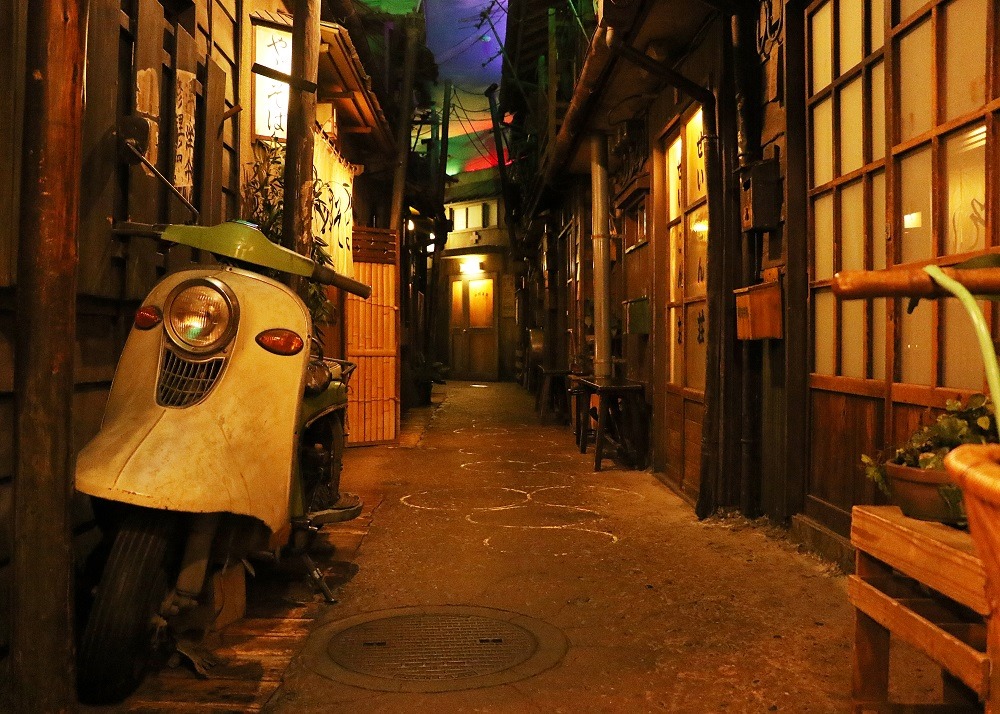 ラーメン博物館